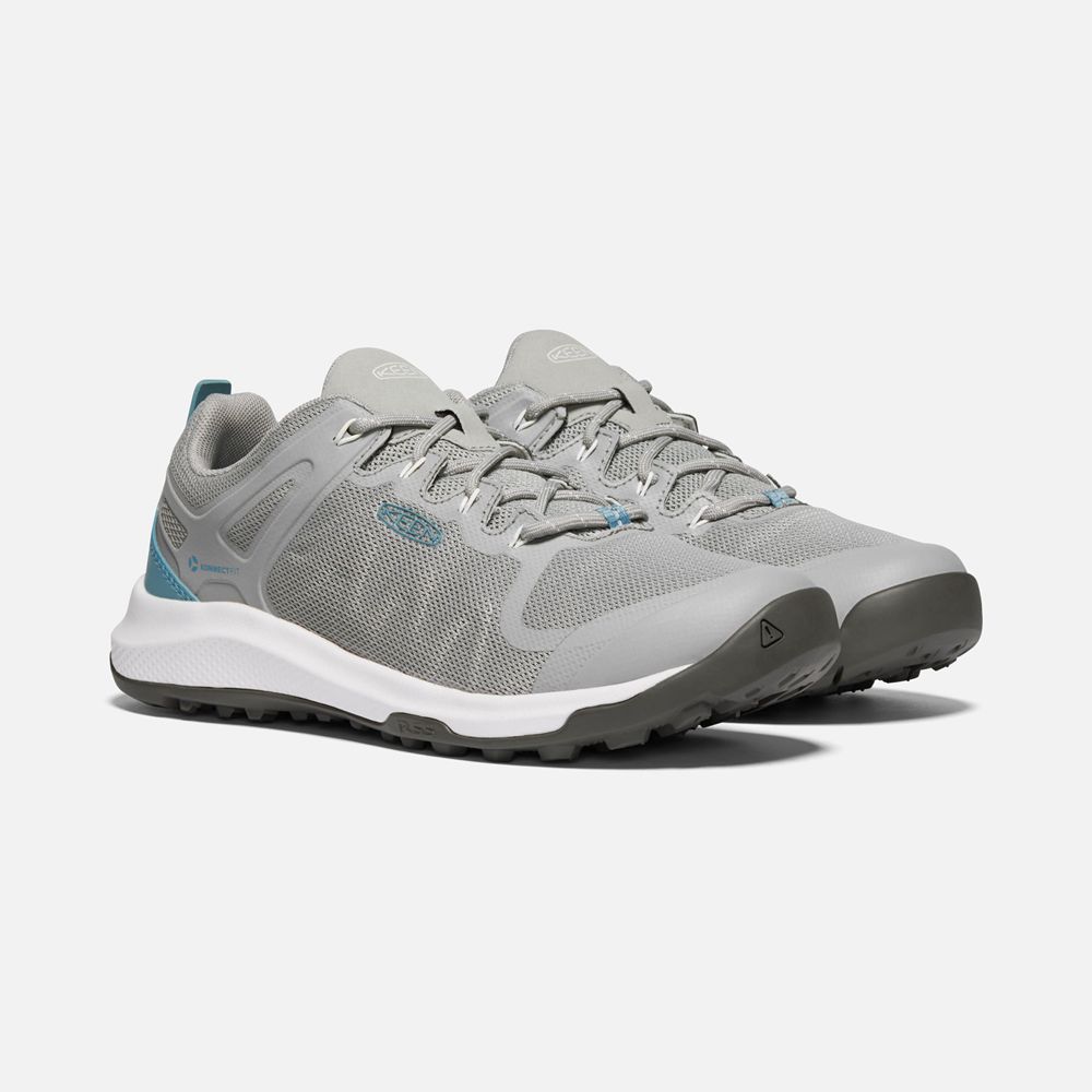 Keen Sneakers Dam Grå - Explore Vent - 931705DGO